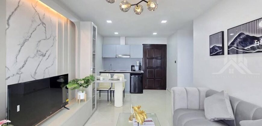 Parklane Condo Jomtien 1-Bed Condo for Sale, 4th Floor