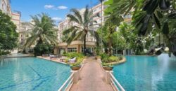 Parklane Condo Jomtien 1-Bed Condo for Sale, 4th Floor