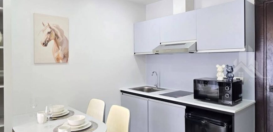 Parklane Condo Jomtien 1-Bed Condo for Sale, 4th Floor