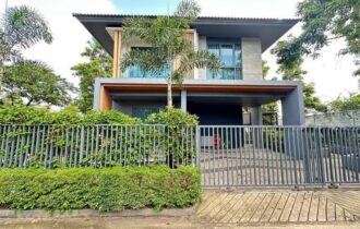 Patta Define 3-Bed House Fully Furnished