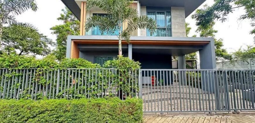Patta Define 3-Bed House Fully Furnished