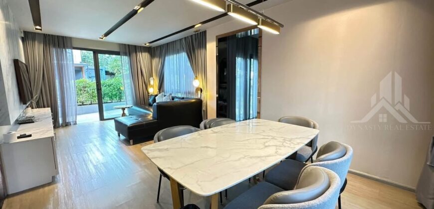 Patta Define 3-Bed House Fully Furnished
