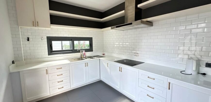 Patta Define 3-Bed House Fully Furnished