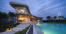 Patta Element 3-Bed House in Village for Rent in East Pattaya