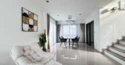 Patta Element 3-Bed House in Village for Rent in East Pattaya