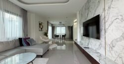 Patta Element 3-Bed House in Village for Rent in East Pattaya