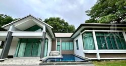 Patta Prime 3-Bed Pool Villa for Rent – Fully Furnished