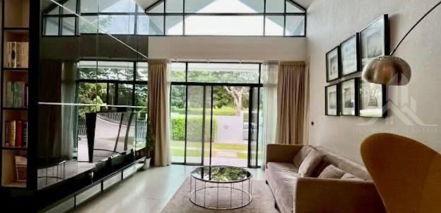 Patta Prime 3-Bed Pool Villa for Rent – Fully Furnished
