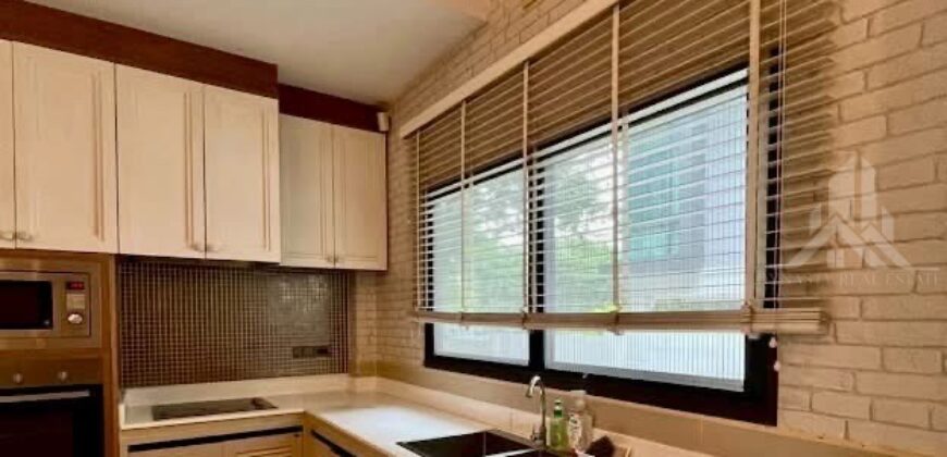 Patta Prime 3-Bed Pool Villa for Rent – Fully Furnished