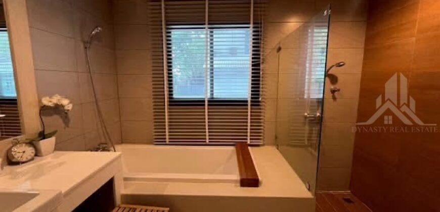 Patta Prime 3-Bed Pool Villa for Rent – Fully Furnished