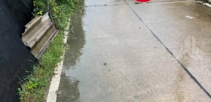 Pattaya Bypass House with Land for Sale