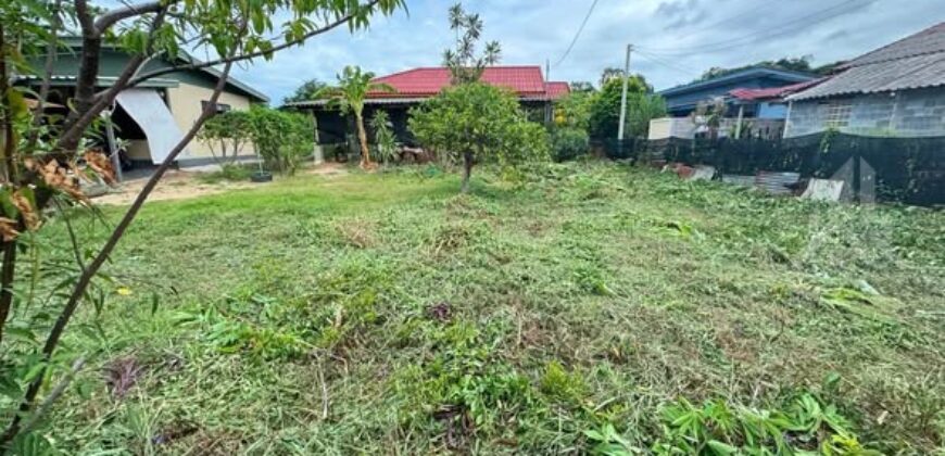 Pattaya Bypass House with Land for Sale