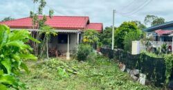 Pattaya Bypass House with Land for Sale