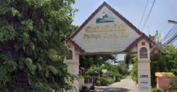 Pattaya Green Ville 4-Bed Townhouse for Sale, East Pattaya