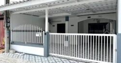 Pattaya Green Ville 4-Bed Townhouse for Sale, East Pattaya