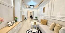Pattaya Green Ville 4-Bed Townhouse for Sale, East Pattaya