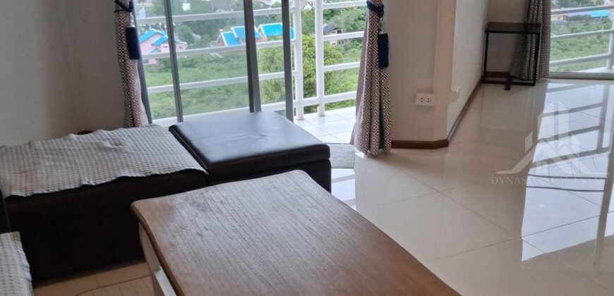 Pattaya Green Ville 4-Bed Townhouse for Sale, East Pattaya