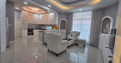 Pattaya Paradise Village 1 3-Bed Pool Villa for Rent in East Pattaya