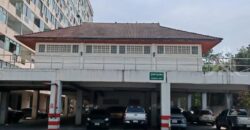 Pattaya Plaza Condotel End-Unit Condo for Sale, Central Pattaya