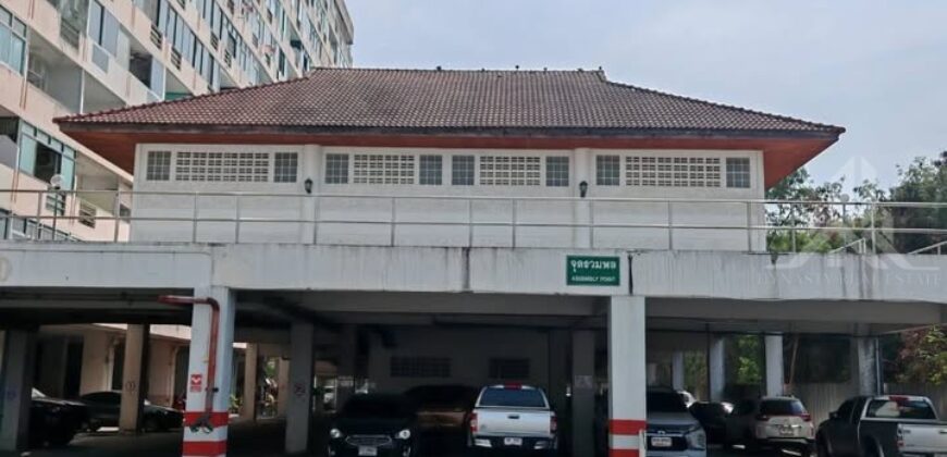Pattaya Plaza Condotel End-Unit Condo for Sale, Central Pattaya