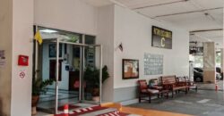 Pattaya Plaza Condotel End-Unit Condo for Sale, Central Pattaya