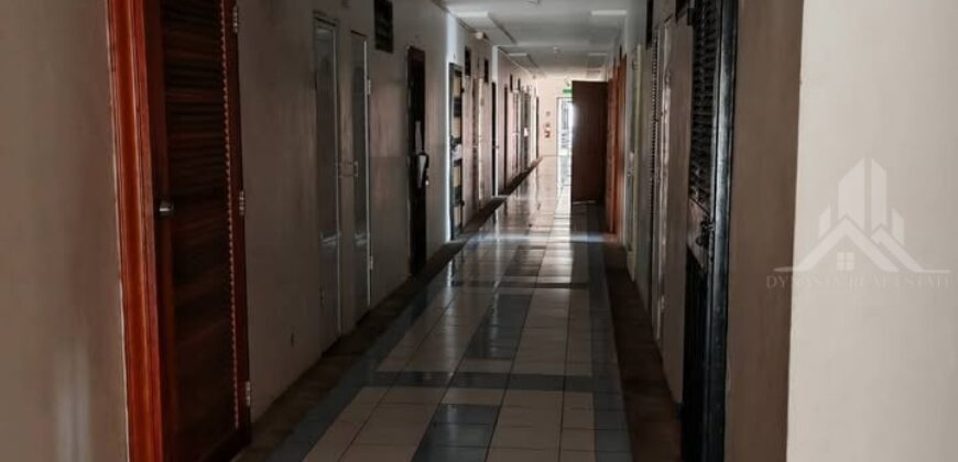 Pattaya Plaza Condotel End-Unit Condo for Sale, Central Pattaya