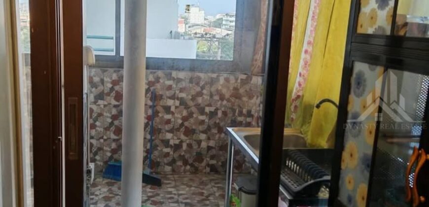 Pattaya Plaza Condotel End-Unit Condo for Sale, Central Pattaya