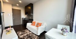 Pattaya Posh 1-Bed Condo for Rent, 21st Floor City View – North Pattaya