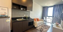 Pattaya Posh 1-Bed Condo for Rent, 21st Floor City View – North Pattaya