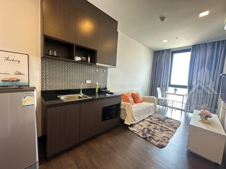 Pattaya Posh 1-Bed Condo For Rent, 21St Floor City View – North Pattaya For Sale In Pattaya Pattaya posh - photo 3