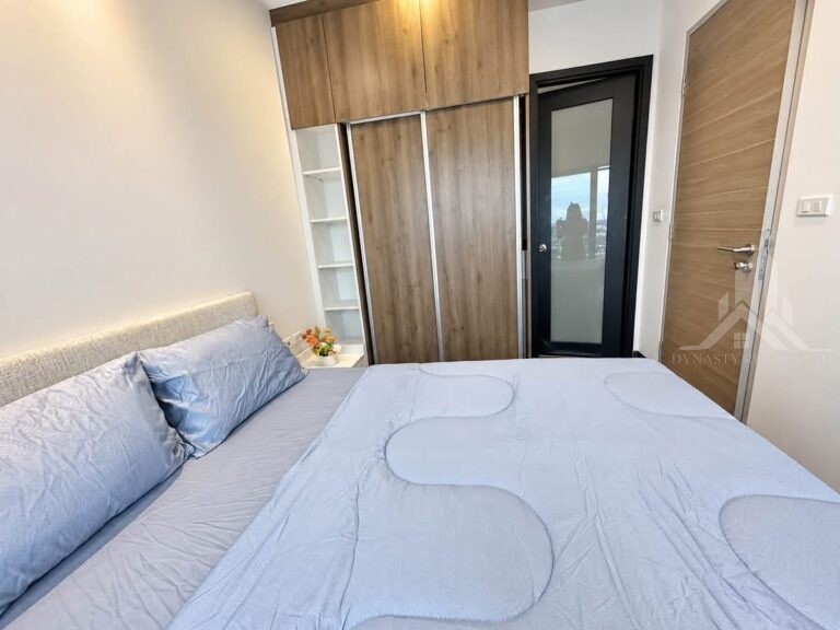 Pattaya Posh 1-Bed Condo For Rent, 21St Floor City View – North Pattaya For Sale In Pattaya Pattaya posh - photo 4