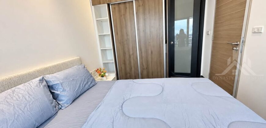 Pattaya Posh 1-Bed Condo for Rent, 21st Floor City View – North Pattaya