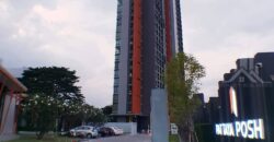Pattaya Posh 1-Bed Condo for Sale, North Pattaya – 26 sqm, 4th Floor