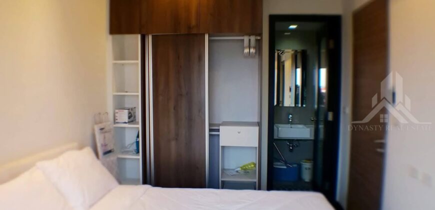 Pattaya Posh 1-Bed Condo for Sale, North Pattaya – 26 sqm, 4th Floor
