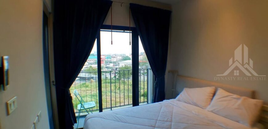 Pattaya Posh 1-Bed Condo for Sale, North Pattaya – 26 sqm, 4th Floor