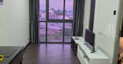 Pattaya Posh 1-Bed Condo for Sale, North Pattaya – 26 sqm, 4th Floor