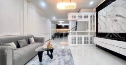 Pattaya Rung Rueang Village 2-Bed Townhouse for Sale