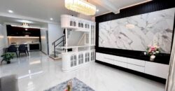 Pattaya Rung Rueang Village 2-Bed Townhouse for Sale