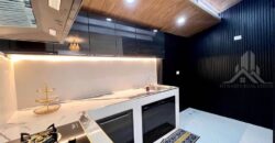 Pattaya Rung Rueang Village 2-Bed Townhouse for Sale