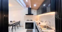 Pattaya Rung Rueang Village 2-Bed Townhouse for Sale