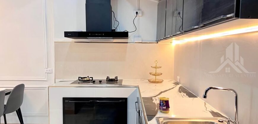 Pattaya Rung Rueang Village 2-Bed Townhouse for Sale