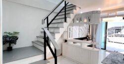 Pattaya Rung Rueang Village 2-Bed Townhouse for Sale