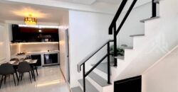 Pattaya Rung Rueang Village 2-Bed Townhouse for Sale