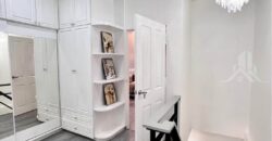 Pattaya Rung Rueang Village 2-Bed Townhouse for Sale