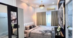Pattaya Rung Rueang Village 2-Bed Townhouse for Sale