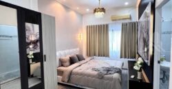 Pattaya Rung Rueang Village 2-Bed Townhouse for Sale