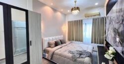 Pattaya Rung Rueang Village 2-Bed Townhouse for Sale
