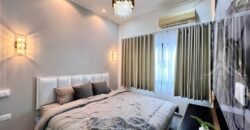 Pattaya Rung Rueang Village 2-Bed Townhouse for Sale
