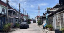 Pattaya Rung Rueang Village 2-Bed Townhouse for Sale