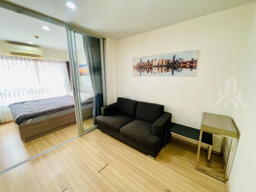 Studio condo for rent in pattaya